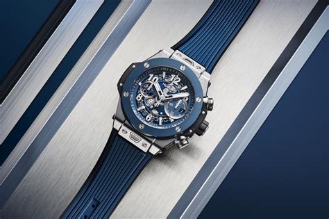 Big Bang Unico Titanium Blue .